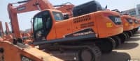 Ekskavator Doosan DX305LC, 2024 il — şəkil 2