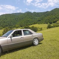 Mercedes E350, 1989 il, 250000 km, 2300 L — şəkil 6