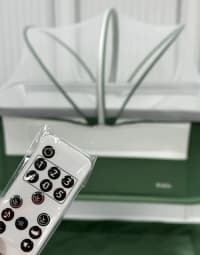 Beşik Metal material, Yaşıl rəng — şəkil 2