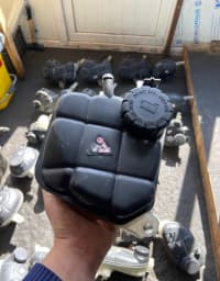 Antifriz çəni Mercedes modelləri üçün — şəkil 20