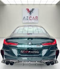 BMW M8, 2021 il, 17000 km, 4400 L — şəkil 9