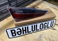 Ehtiyat hissələri Lexus ES300 və ES350 — şəkil 18