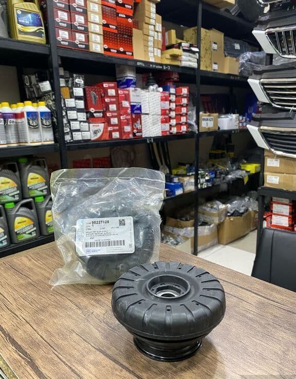 Amortizator yastığı Chevrolet Cobalt, Ravon R4