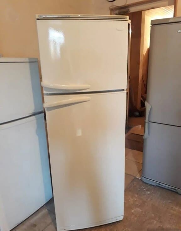 Indesit soyuducu
