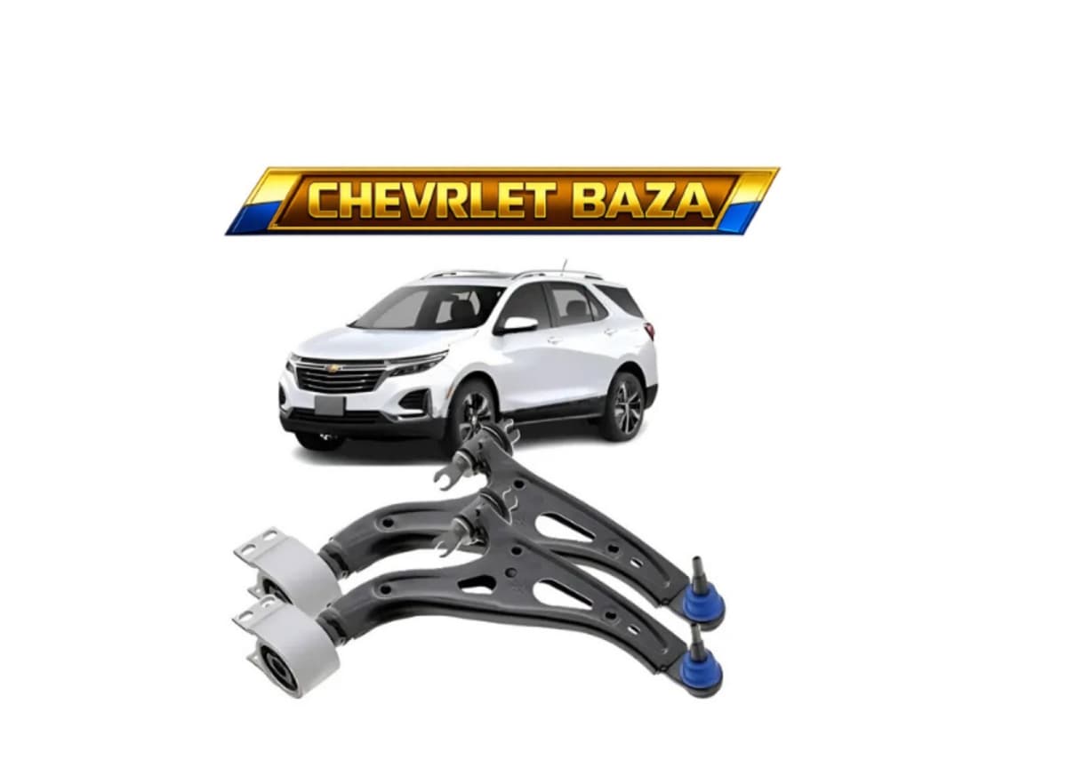 Ön alt asqı qolu Chevrolet Equinox 2017-2018