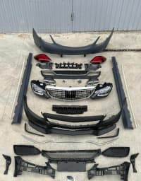 Body kiti Mercedes W206 C63 — şəkil 13