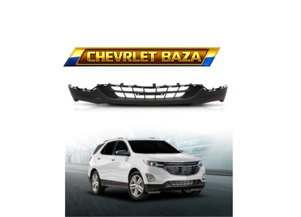 Ön alt bufer Chevrolet Equinox 2021-2022