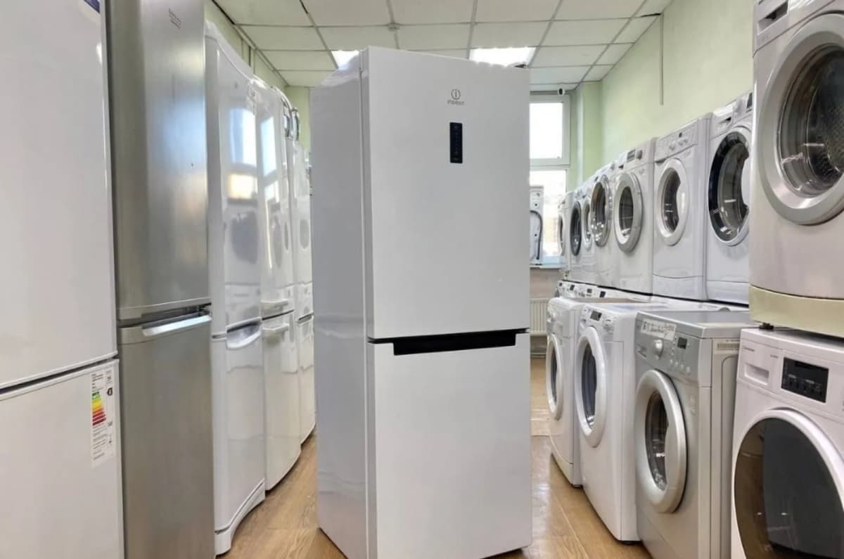 Indesit soyuducu