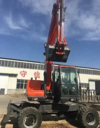 Ekskavator BD150 15 tonluq, 2023 il — şəkil 5