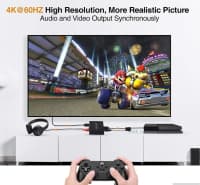 HDMI to RCA və Fiber Optik Audio Konverter — şəkil 4