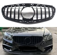 Radiator barmaqlığı Mercedes W212 — şəkil 14