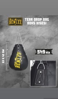 Yerdən qoyulan boks kisələri və hədəf lövhələri — şəkil 29