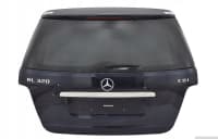 Baqaj qapağı Mercedes modelləri üçün — şəkil 2
