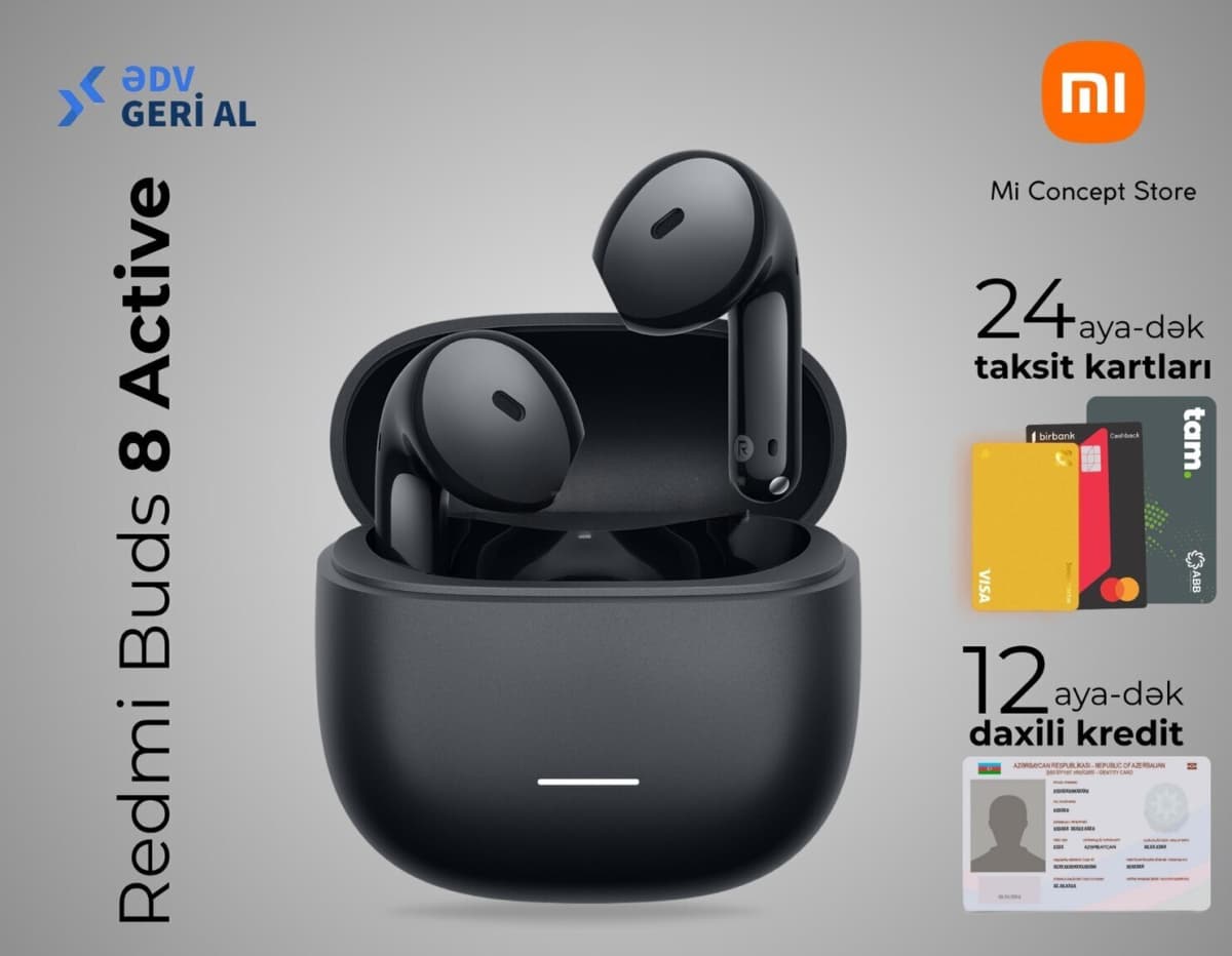 Xiaomi qulaqlıq