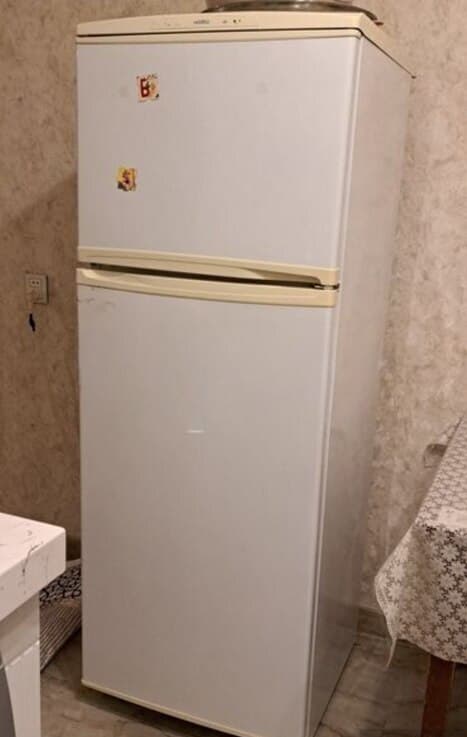 Indesit soyuducu