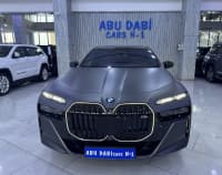 BMW M760e xDrive, 2024 il, 31400 km, 3000 L — şəkil 2