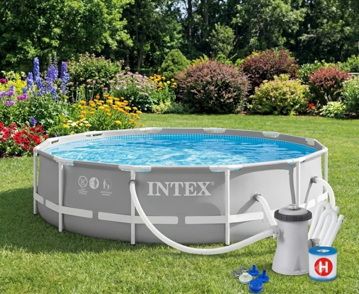Intex Prism Frame 26702 Filtrli Hovuz (305x76 sm)