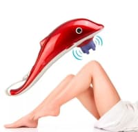 Delfin masaj aparatı 3 başlıqlı — şəkil 1