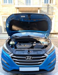 Hyundai Tucson, 2016 il, 180 km, 2000 L — şəkil 18