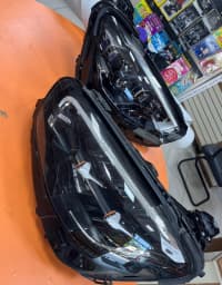 Fara Mercedes W213 Statik LED — şəkil 6