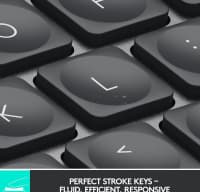 Klaviatura Logitech MX Keys Mini Wireless — şəkil 3