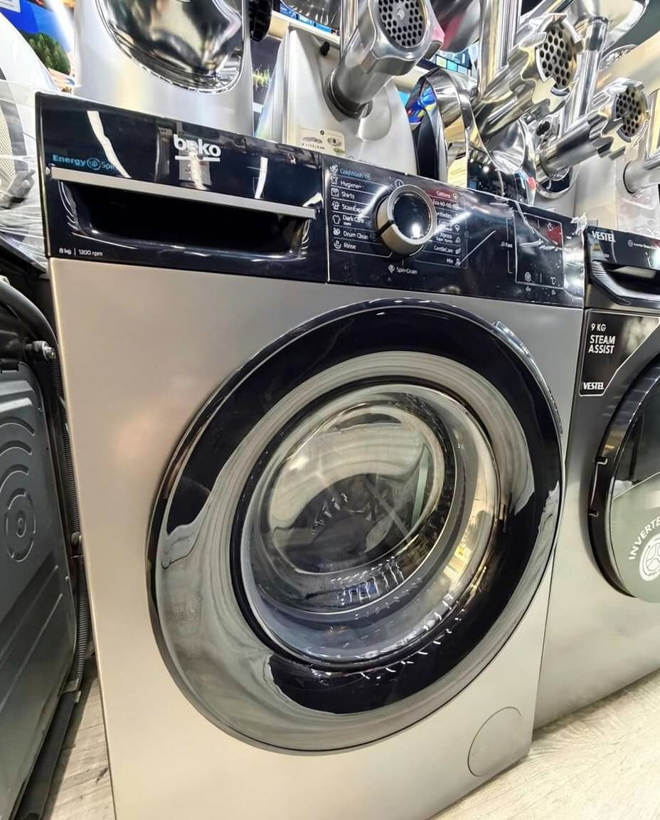 Beko paltaryuyan maşın
