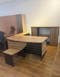 Ofis mebel dəsti Qarışıq rəng — şəkil 1