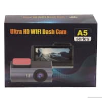 Videoqeydiyyatçı Ultra HD WiFi Dash Cam A5 — şəkil 2