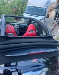 Abarth 500, 2017 il, 149000 km, 1.4 L — şəkil 13