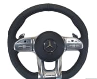 Sükan Mercedes W213 AMG 2020 — şəkil 3