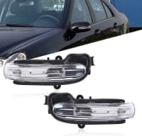 Dönmə işığı Mercedes W203 — şəkil 10