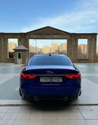 Jaguar XF, 2018 il, 22000 km, 2 L — şəkil 5