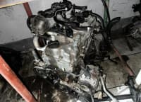 Mühərrik Nissan Sunny — şəkil 2