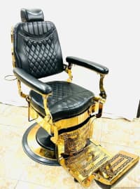 Bərbər və salon kreslosu — şəkil 2
