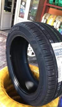 Avtomobil şini Kumho — şəkil 7