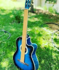 Klassik gitara , 6 simli — şəkil 24