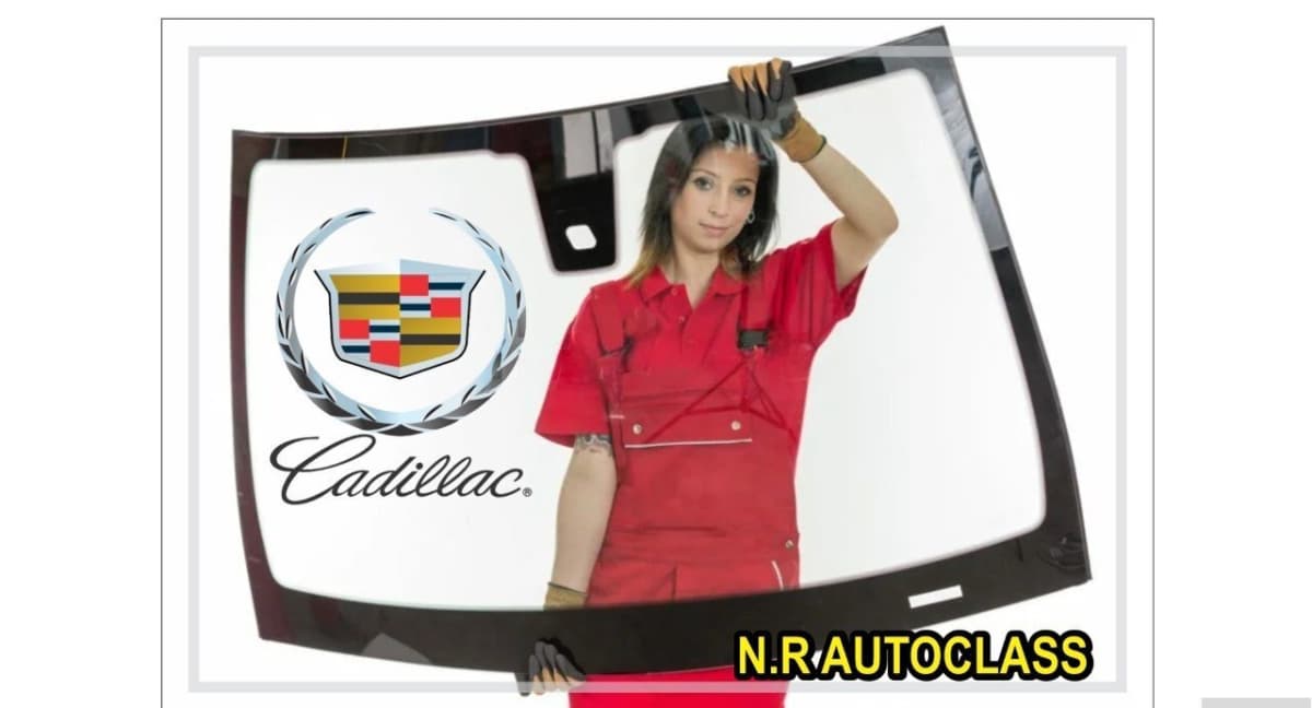 Avtomobil şüşəsi Cadillac modelləri üçün
