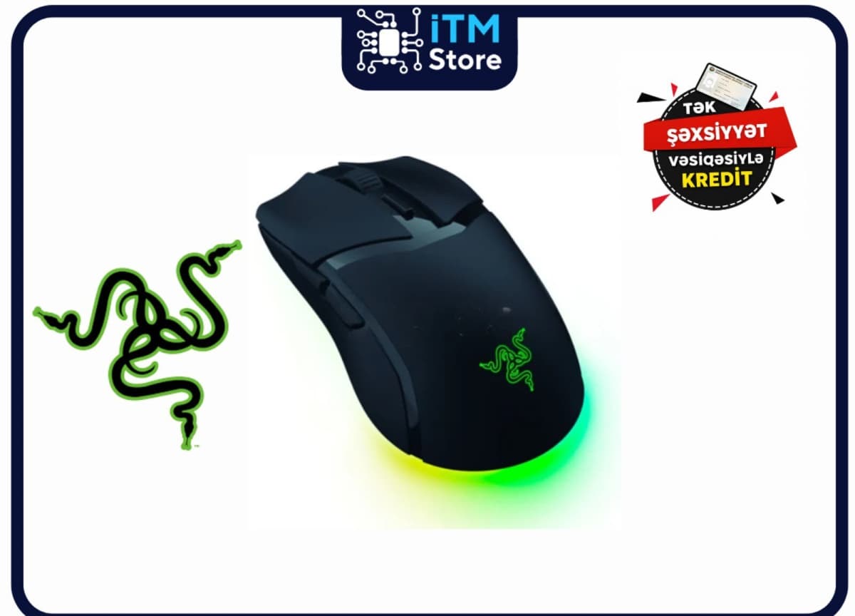 Razer komputer siçanı