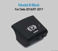 Əl dəstəyi düyməsi BMW M5, F01, F02, F07, F10, F11, F15, F25 — şəkil 2
