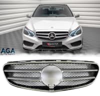 Radiator barmaqlığı Mercedes modelləri üçün — şəkil 13