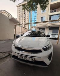 Kia KX1, 2024 il, 16500 km, 1400 L — şəkil 1