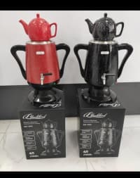 Samovar Paslanmayan polad material — şəkil 6