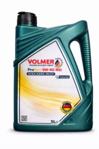 Volmer ProSyn 5W-40 RSi Sintetik Mühərrik Yağı, 5L — şəkil 3