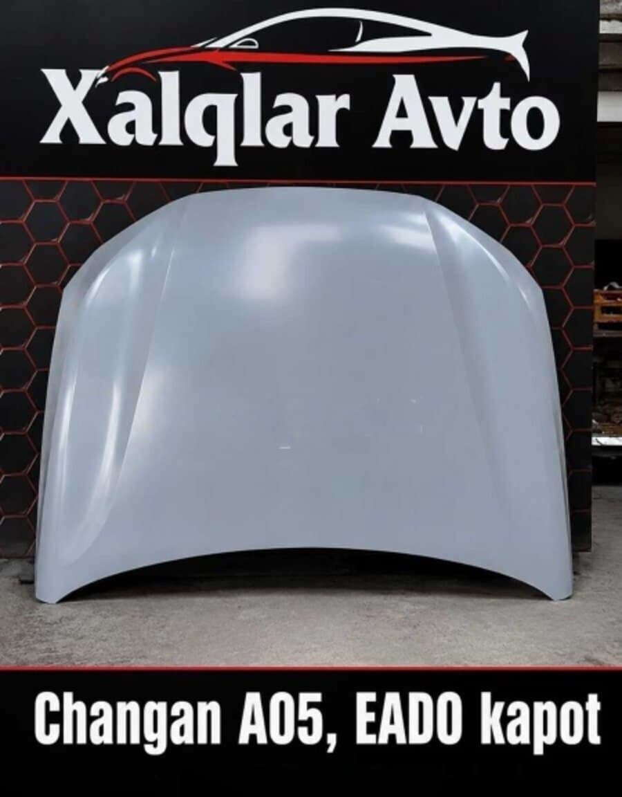 Kapot Changan A05 və Eado