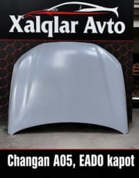 Kapot Changan A05 və Eado — şəkil 1