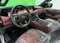 Nissan Patrol, 2026 il, 0 km, 3500 L — şəkil 8