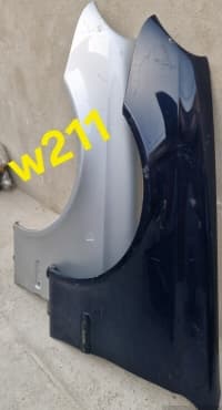Ön qanad Mercedes-Benz W202, W208, W210, W211 — şəkil 1