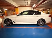 BMW 530e, 2017 il, 126486 km, 2 L — şəkil 8