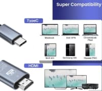 Qızılı rəng data kabel, HDMI — şəkil 5