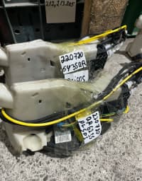 Qapı kilidi Mercedes W220 — şəkil 8